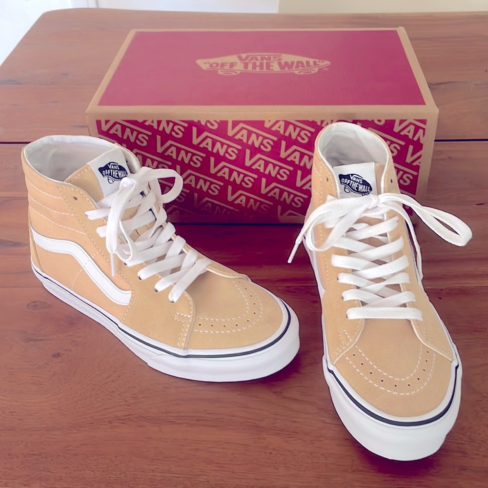 Vans Sk8-HI Tapered hightops